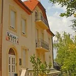 Kalma, Kalma Villa, Hotel Heviz