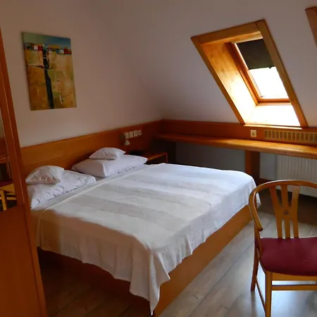 Kalma, Kalma Villa, Hotel Hévíz