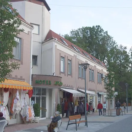 Kalma, Kalma Villa, 3* Hévíz