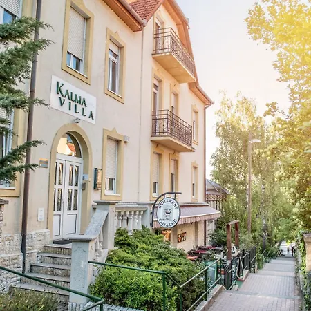 Kalma, Kalma Villa, Hotel