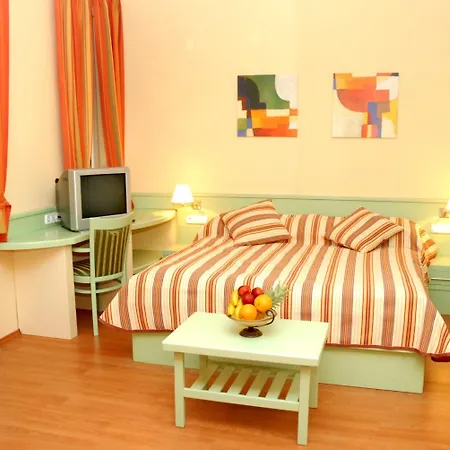 Hotell Kalma, Kalma Villa, Hévíz