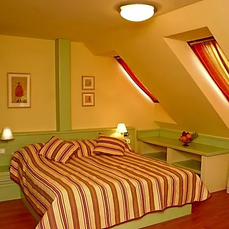 Отель Kalma, Kalma Villa, Хевиз