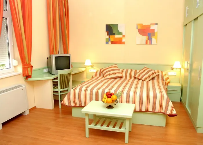 Отель Kalma, Kalma Villa, Хевиз