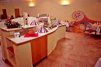 Kalma, Kalma Villa, Отель Хевиз